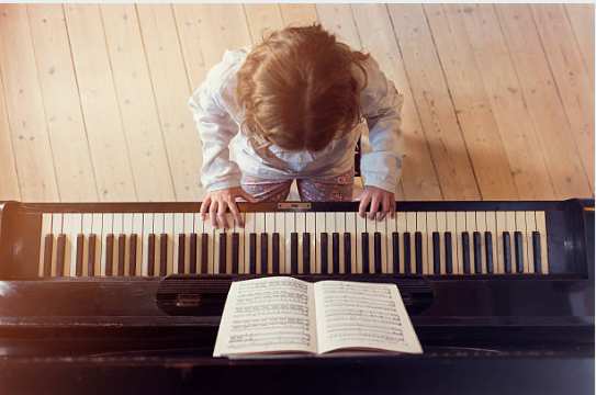 Piano – nivel básico